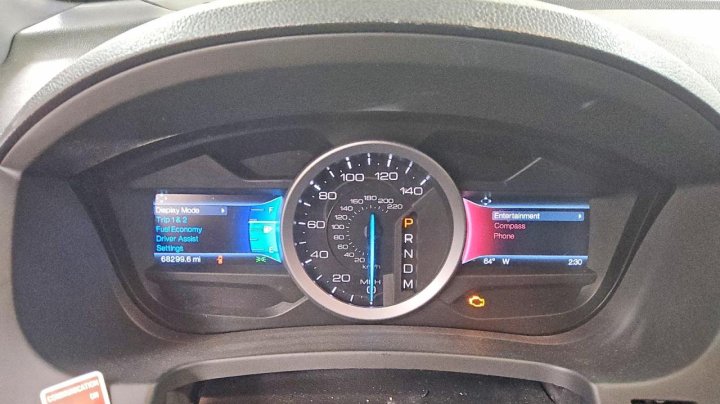 Ford Explorer  2015