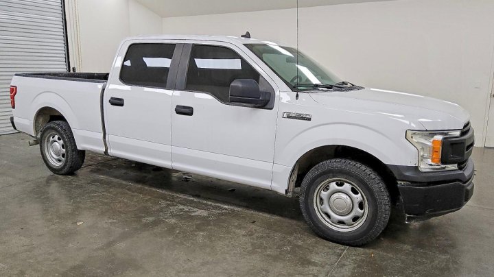 Ford F150  2020
