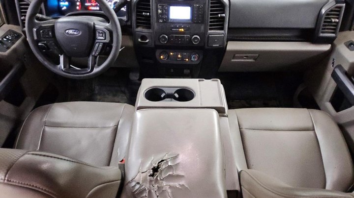 Ford F150  2020