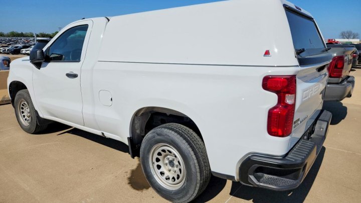 Chevrolet Silverado  2023