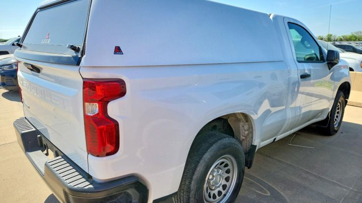 Chevrolet Silverado  2023