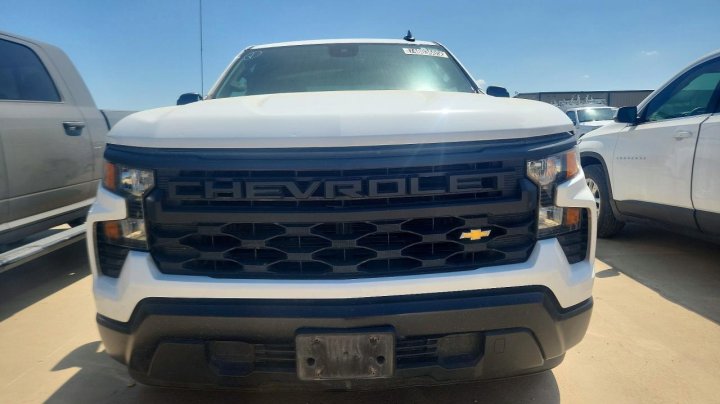 Chevrolet Silverado  2023