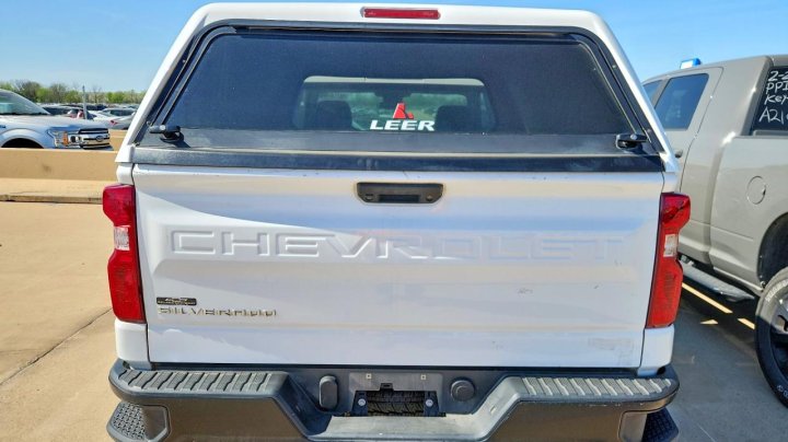 Chevrolet Silverado  2023
