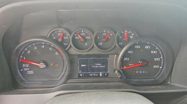 Chevrolet Silverado  2023