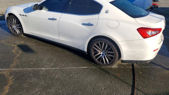 Maserati GHIBLI  2015