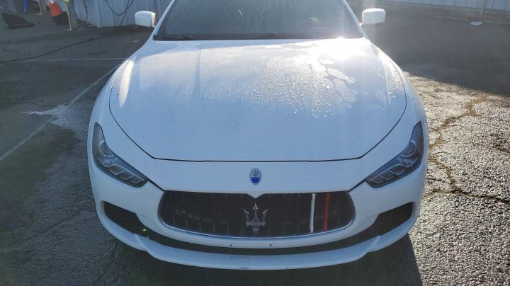 Maserati GHIBLI  2015