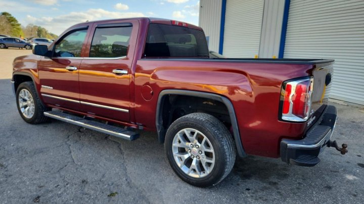 GMC Sierra  2016