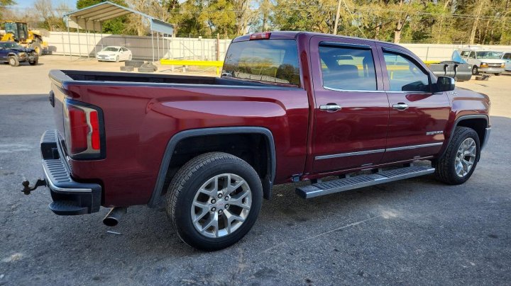 GMC Sierra  2016