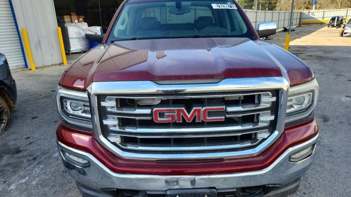 GMC Sierra  2016