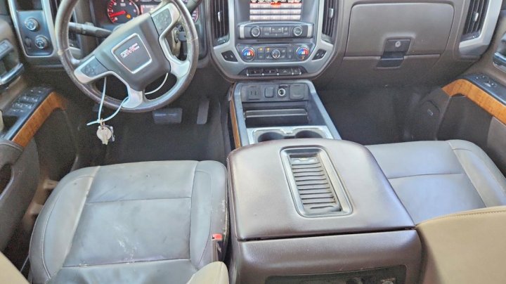 GMC Sierra  2016