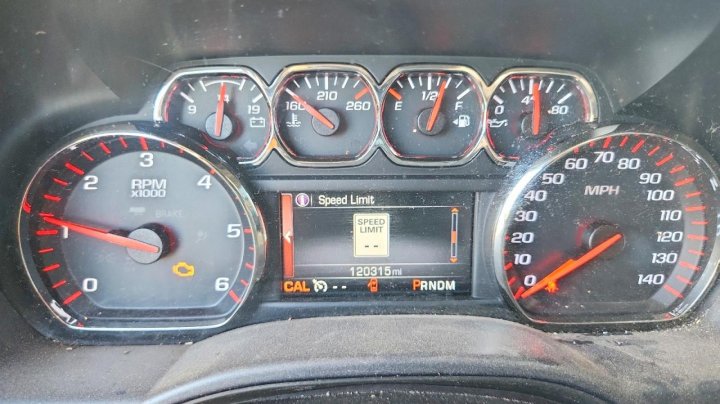 GMC Sierra  2016