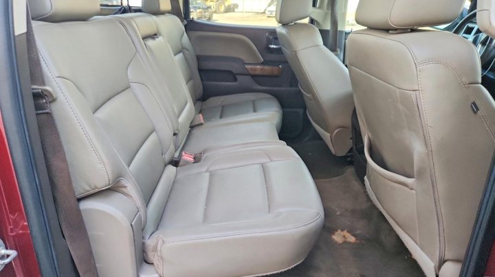 GMC Sierra  2016