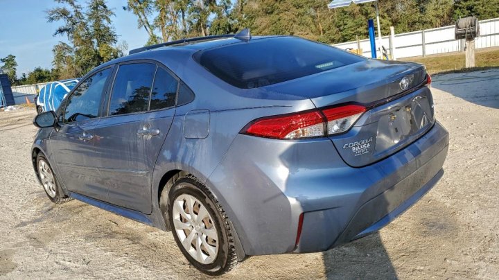 Toyota Corolla  2020