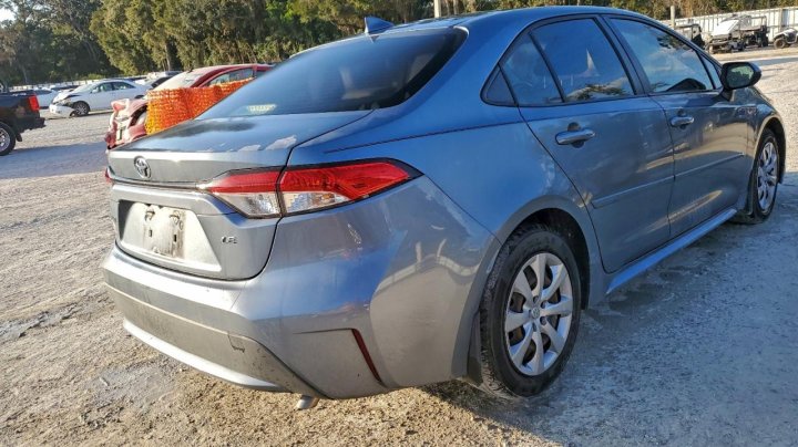 Toyota Corolla  2020