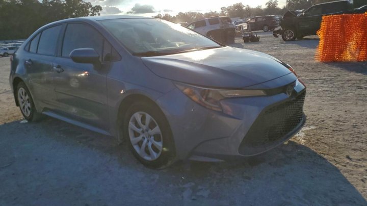 Toyota Corolla  2020