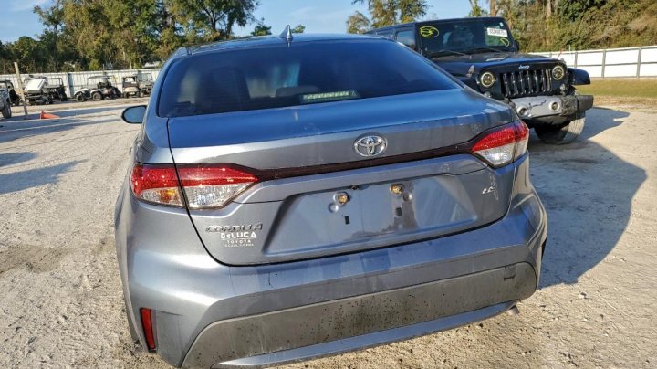 Toyota Corolla  2020