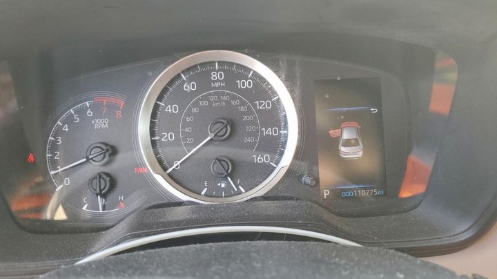 Toyota Corolla  2020
