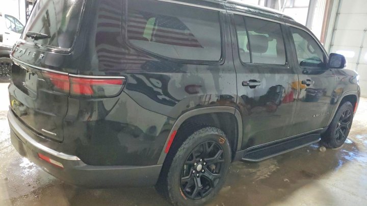 JEEP WAGONEER  2022