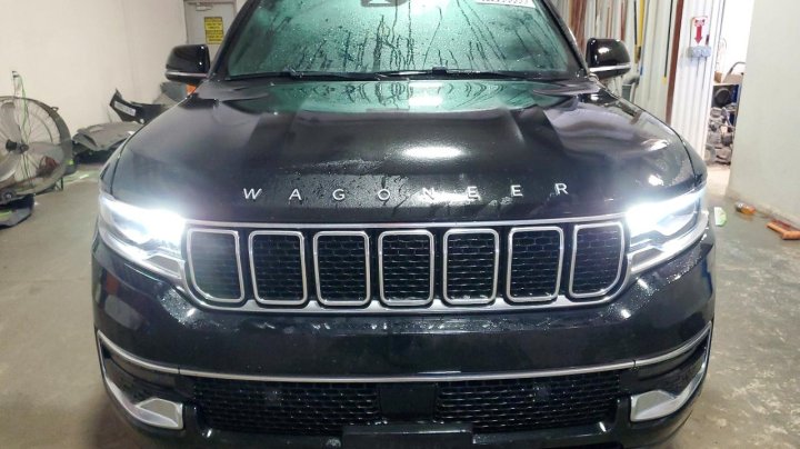 JEEP WAGONEER  2022