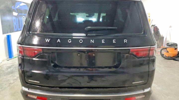 JEEP WAGONEER  2022