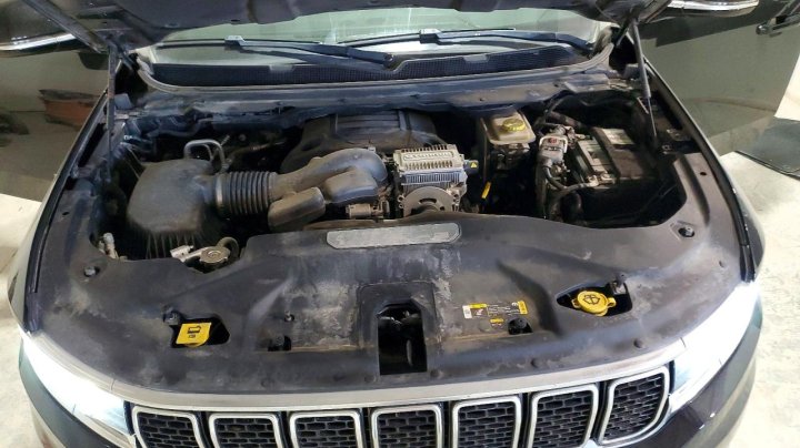 JEEP WAGONEER  2022