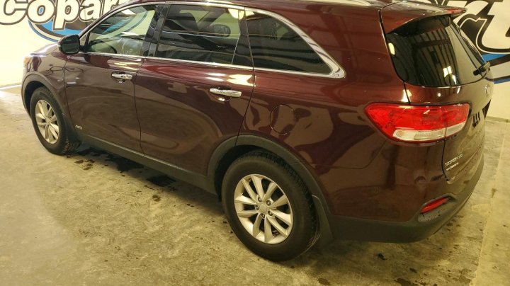 KIA Sorento  2017