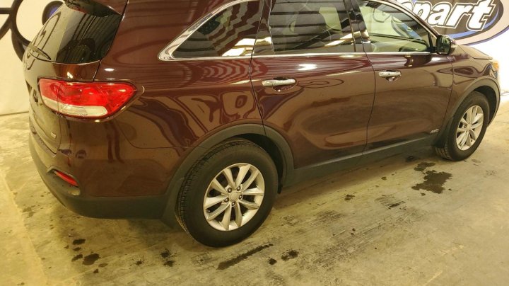 KIA Sorento  2017