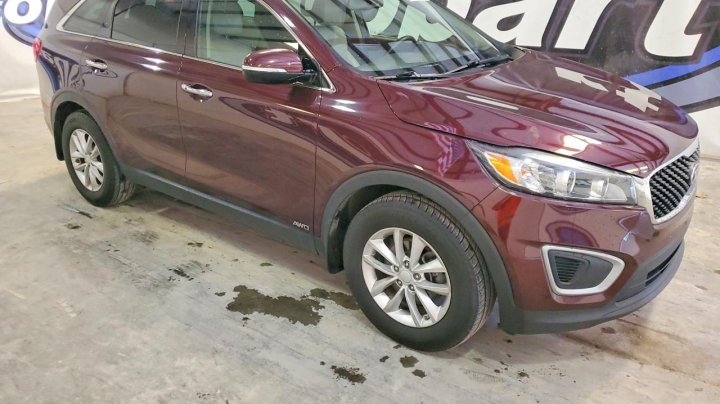 KIA Sorento  2017