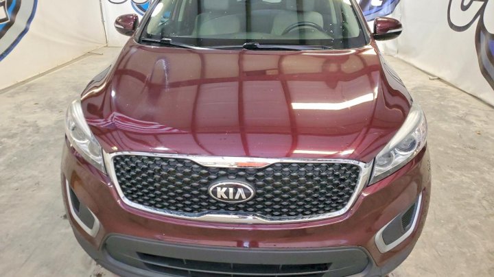 KIA Sorento  2017