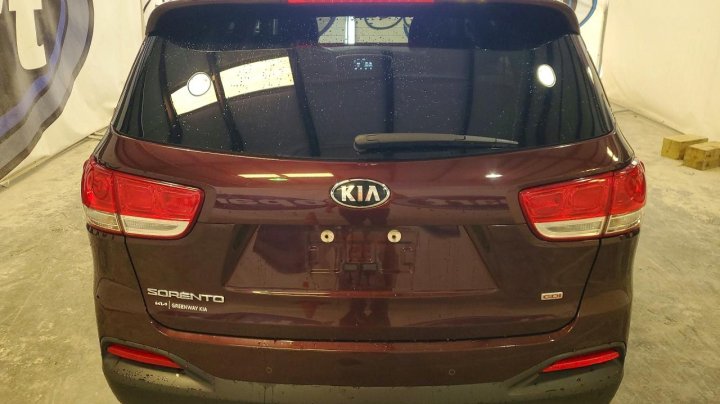 KIA Sorento  2017