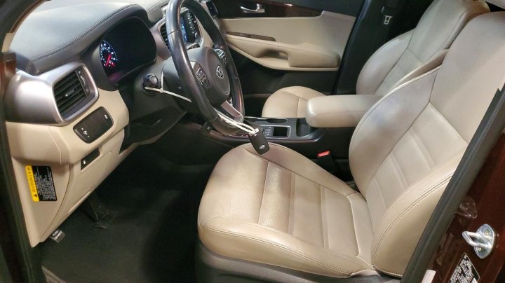 KIA Sorento  2017