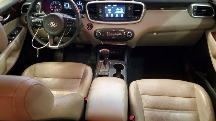 KIA Sorento  2017