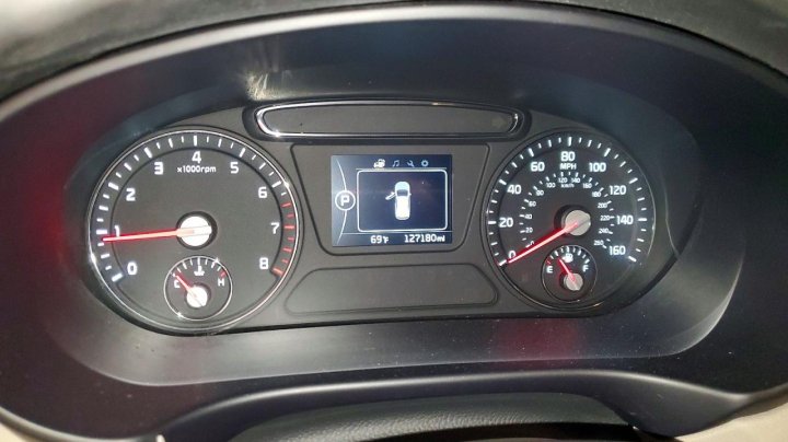 KIA Sorento  2017