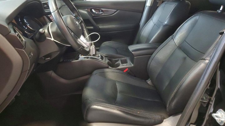 Nissan ROGUE  2018