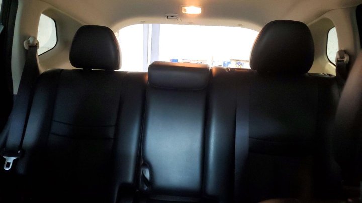Nissan ROGUE  2018
