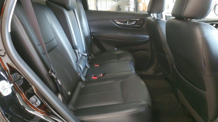 Nissan ROGUE  2018