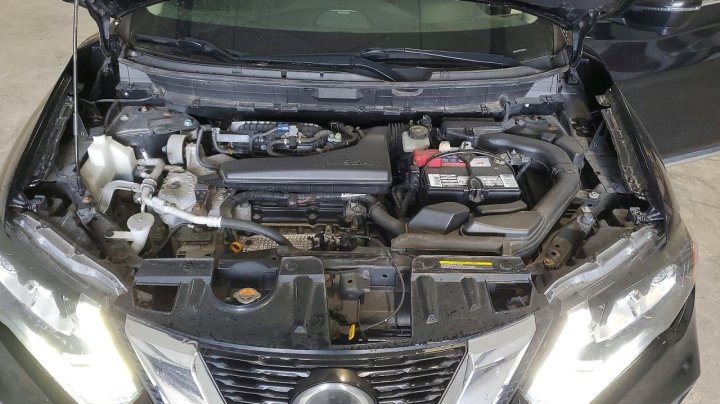 Nissan ROGUE  2018