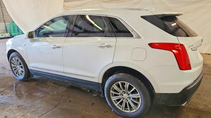 Cadillac XT5  2017