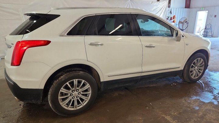 Cadillac XT5  2017