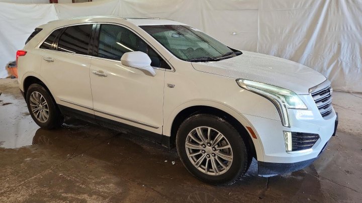 Cadillac XT5  2017