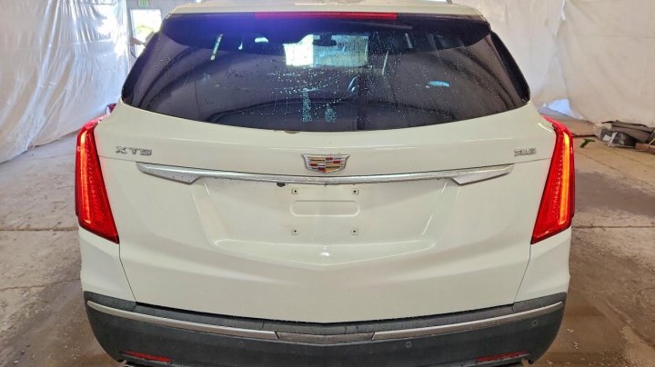 Cadillac XT5  2017
