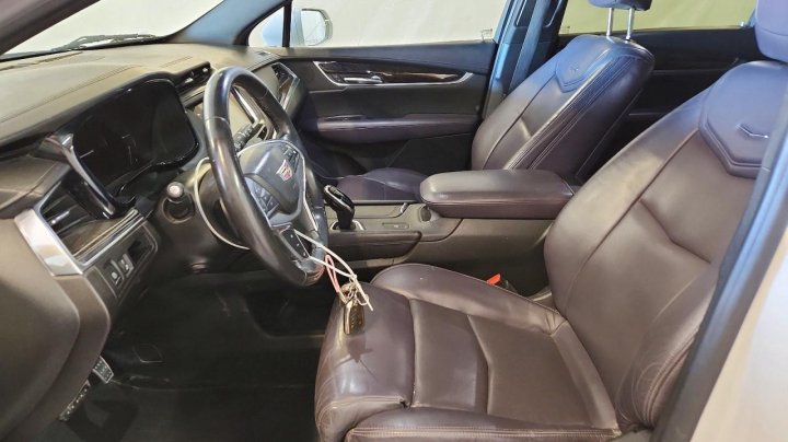 Cadillac XT5  2017