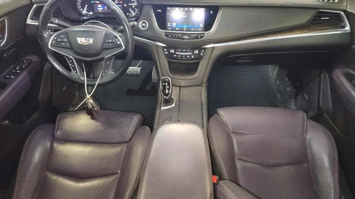 Cadillac XT5  2017