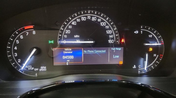 Cadillac XT5  2017