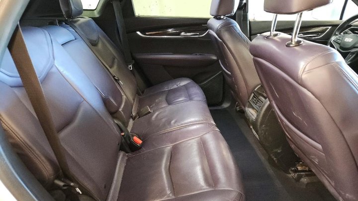 Cadillac XT5  2017