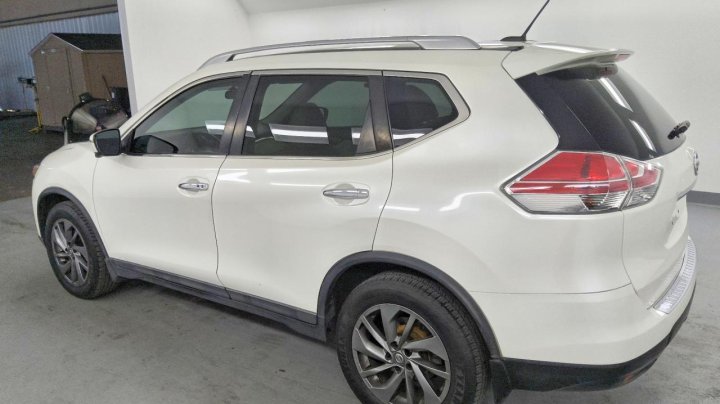 Nissan ROGUE  2016