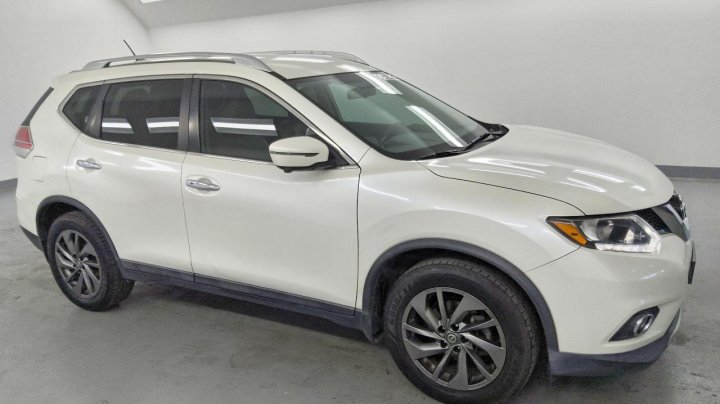 Nissan ROGUE  2016