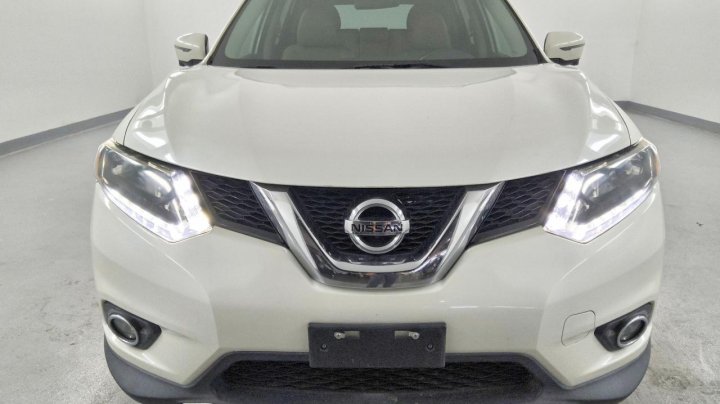 Nissan ROGUE  2016