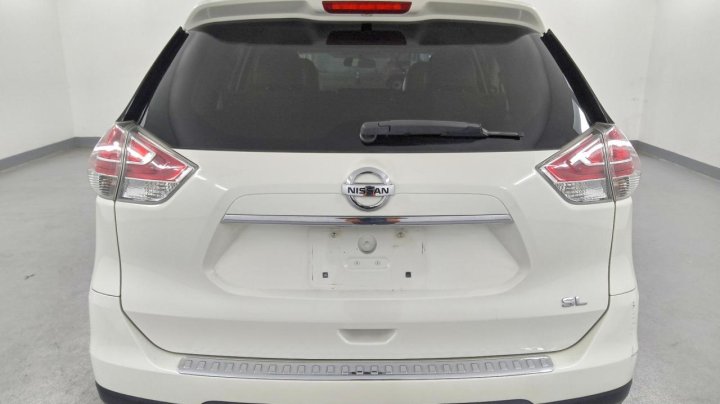 Nissan ROGUE  2016