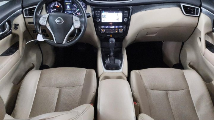 Nissan ROGUE  2016